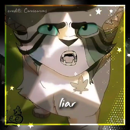 warrior cats Ivypool edit! #fypシ゚viral #warriorcats #edit #warriors #plsdontflop #waca#ivypool