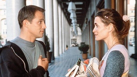 Filme in der ARD: Herz in Flammen