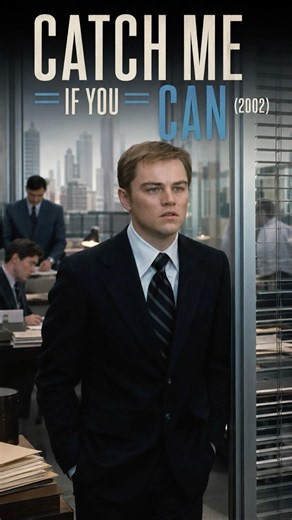 Catch Me If You Can (2002) | Frank Abagnale Poses as a Pan Am Pilot
