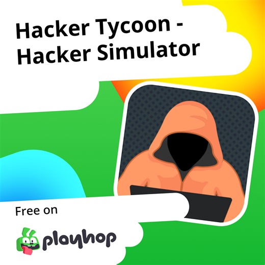 Hacker Tycoon - Hacker Simulator: Play Online For Free On Playhop