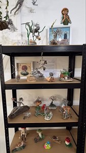 I am soooooooo excited… 😛 I have finally been given the opportunity to join some amazing Artists in a new shop venture. After years of trying to get into a makers shop, it’s happened!!!!! I’m still trying to get my head around being part of this new venture and absolutely grateful for being given this opportunity.. Thank you soooooo Much to the management at Makers On The Marsh, New Romney high street, Kent. You have made me one very happy lady!!! 🥰❤️ Grand Opening is on the 1st Dec 10-2pm.. #