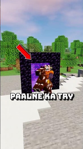 How to tame horses in One Try Minecraft