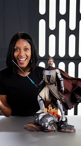 48K views · 2.3K reactions | https://side.show/ak62c Join us as we unbox the General Obi-Wan Kenobi™ Mythos Statue by Sideshow. #StarWars | Sideshow Collectibles | Facebook