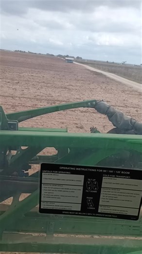 Efficient Spraying Techniques in Corn Farming