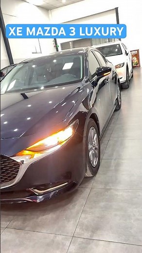 2022 Mazda 3 Luxury | Otocu 24h
