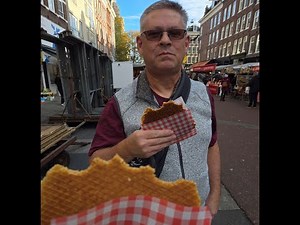 Autumn Amsterdam Wander: Scenic Walk from The Hendricks Hotel to Rijksmuseum