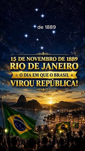 O que significam as estrelas da bandeira do Brasil?