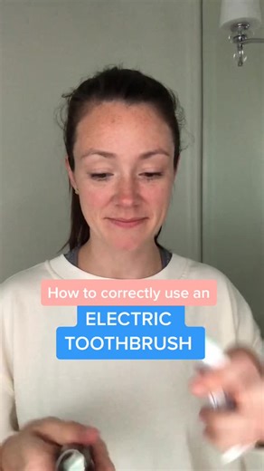 Effective Electric Toothbrush Techniques