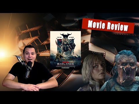 PREDATOR: BADLANDS (2025) – First Time Watching a Predator Movie & I Actually Liked It!