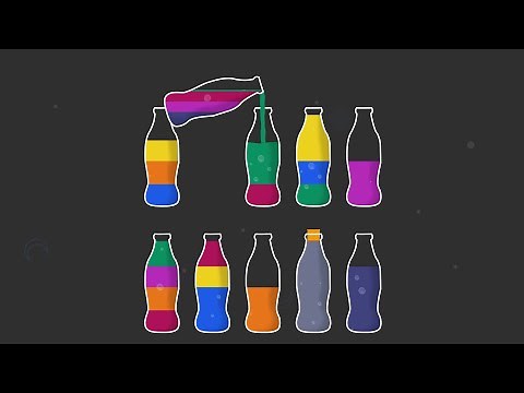 Water Sort Puzzle: Liquid Sort - Game Play 11