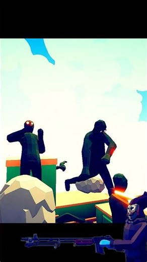 Tabs Zombie Apocalypse | #shorts E11