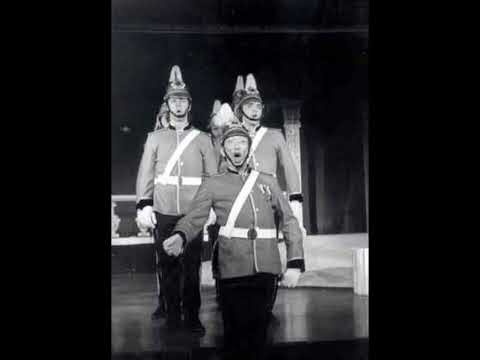 Gilbert & Sullivan's Patience, Light Opera of Manhattan 1975