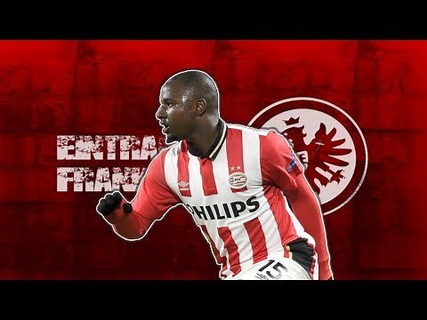 JETRO WILLEMS | Welcome to Frankfurt - Skills, Tackles & Assists - 2017 (HD)