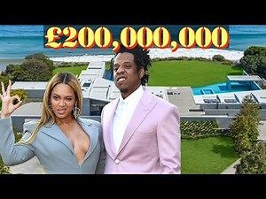 Inside Singer Beyoncé and Jay Z’s $200 Million Malibu Oceanfront Estate,Carlifornia