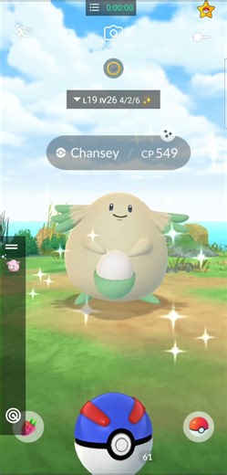 Shiny✨ Pokemon Pgsharp Pokemon Go