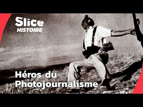 Robert Capa : L’œil des grandes guerres du XXe siècle | PARTIE 1 | SLICE HISTOIRE