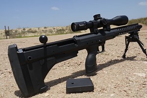 Gun Review: Desert Tech Stealth Recon Scout (DTA SRS) Rifle - The Truth About Guns