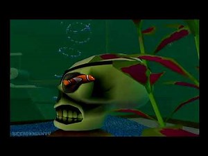 Finding Nemo Walkthrough Part 12 - Level 15