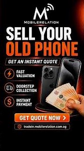 Sell Your Old Phone for Cash | MobileRelation Trade-In