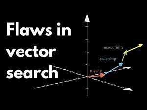 Why vector search is not enough and we need BM25