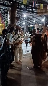 วันวิสาขบูชา วัดถ้ำผาแด่น | วัดถ้ำผาแด่น สกลนคร