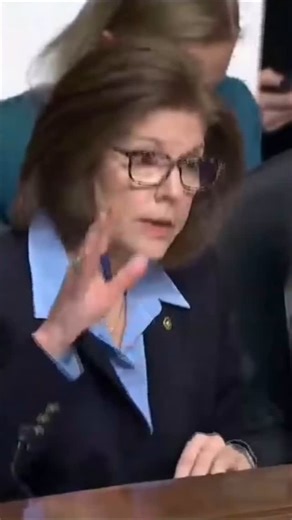 94 reactions · 24 comments | During a Senate confirmation hearing on...