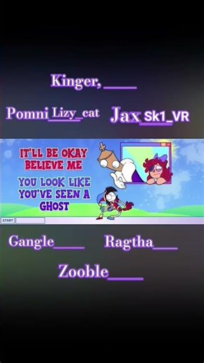 Digital Hallucinations Join! #theamazingdigitalcircus #music #singalong