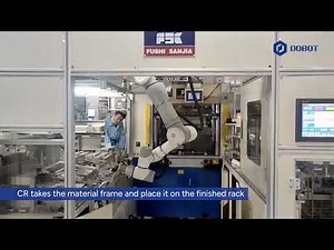 Semiconductor Plastic Packaging Loading and Unloading