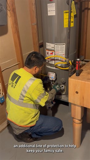 DYK: PG&E offers free gas appliance safety inspections? Watch the video to learn more #GasSafety. Visit www.pge.com/pilotlights to schedule an appointment. | Pacific Gas and Electric Company