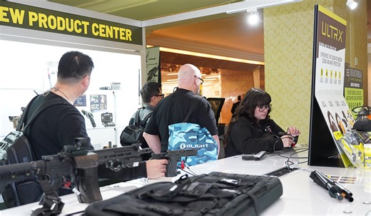 Most Scanned New Products During Day 1 of 2025 SHOT Show | NSSF SHOT Show 2026