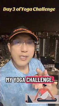 Day 3 Yoga Challenge. Cat-cow pose. #mobility #yogaforbeginners #yogachallenge #fyp