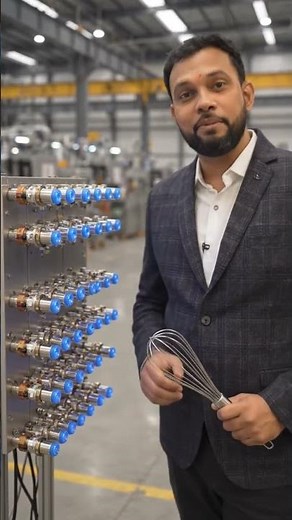 prakash Electricials explain Sensor use capacitive proximity sensor #capacitive#sensors #automation