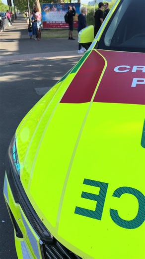 New 25 Plate Volvo XC90 for Critical Care Services