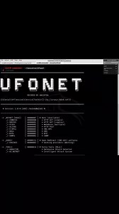 UFONet v2.0 🛸 - RECODED BY ANEZATRA UFONet - is a free software, P2P and cryptographic -disruptive toolkit- that allows to perform DoS and DDoS attacks; on the Layer 7 (APP/HTTP) through the exploitation of Open Redirect vectors on third-party websites to act as a botnet and on the Layer3 (Network) abusing the protocol. It also works as an encrypted DarkNET to publish and receive content by creating a global client/server network based on a direct-connect P2P architecture. The program was recod