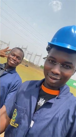 Day in the Life: Student Engineers at the Power Station! ⚡️