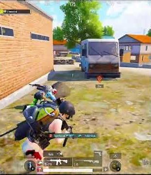 Using IQ for capturing enemy in pochinki #bgmi #pubg #pubgm