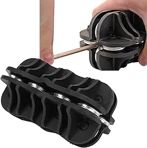 Amazon.com: Akozon Handheld Tubing Straightener, 3/16in Handheld Tube Straightener Metal Tube Straightening Tool For Brake & Fuel Pipe Straight Tubing Tool : Automotive