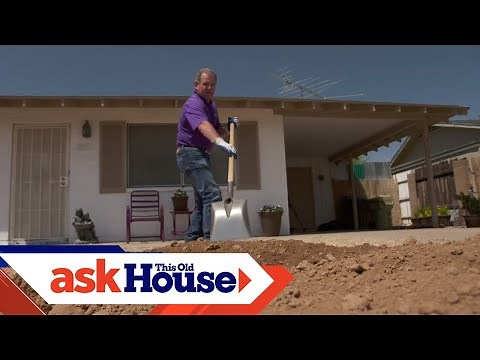 How to Create a Desert Landscape | Ask This Old House
