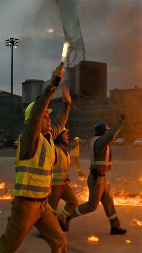 Runway Fuel Tanker Explosion 🔥✈️🚨