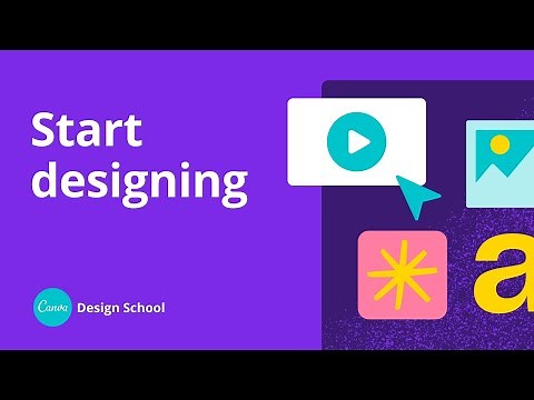 Start designing
