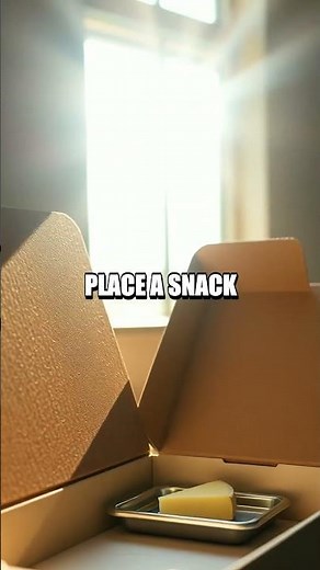 Sunlit Snack: Crafting a Pizza Box Solar Oven