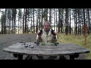 Ruger LCR 9 Millimeter