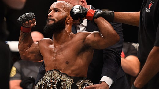 Demetrious Johnson Receives Huge Praise From Fellow GOAT Contender Jon Jones