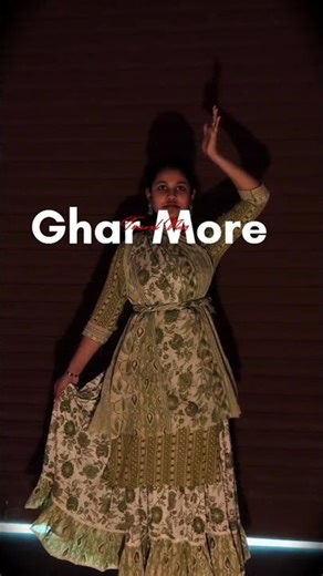 Ghar More Pardesiya ✨ | Trisha Dance Vibe 🪷🦢 | #ytshorts #dance #shorts #dance#sreyaghosal#viral