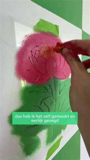 Maak je eigen stencils met Cricut