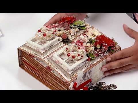 Christmas in the Country Collection Overview | Frank Garcia for Prima