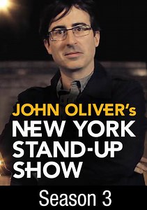 John Oliver's New York Stand-Up Show: Episode 6