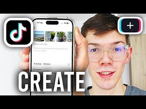 How To Make A Photo Slideshow On TikTok - Step By Step