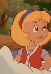 Care Bears: The Original Series Collection S02:E01 - The Wrath of Shreeky