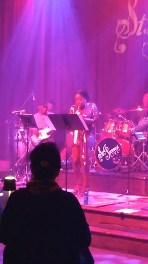 Tribute to George Howard with Tia Fuller | John Carey